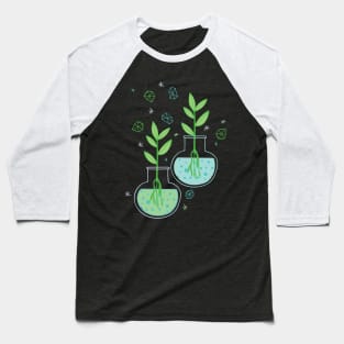 Botany Baseball T-Shirt